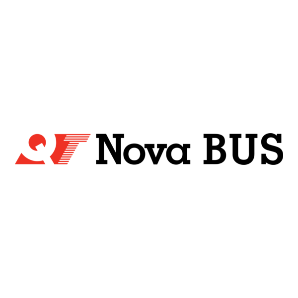 Nova Bus Logo PNG Vector