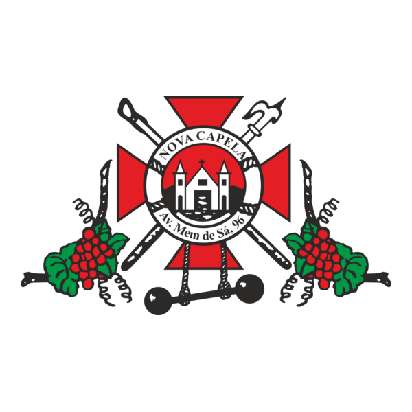 Nova Capela - Lapa Logo PNG Vector