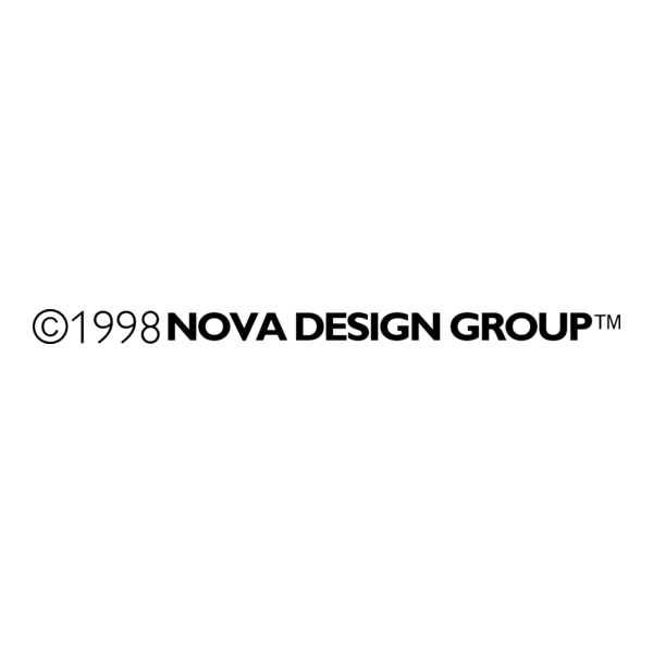 Nova Design Group Logo PNG Vector