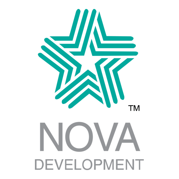 Nova Development Logo PNG Vector