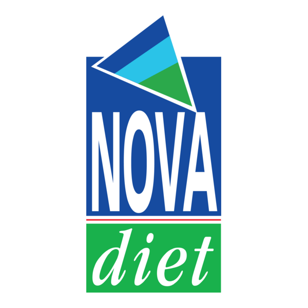 Nova Diet Logo PNG Vector