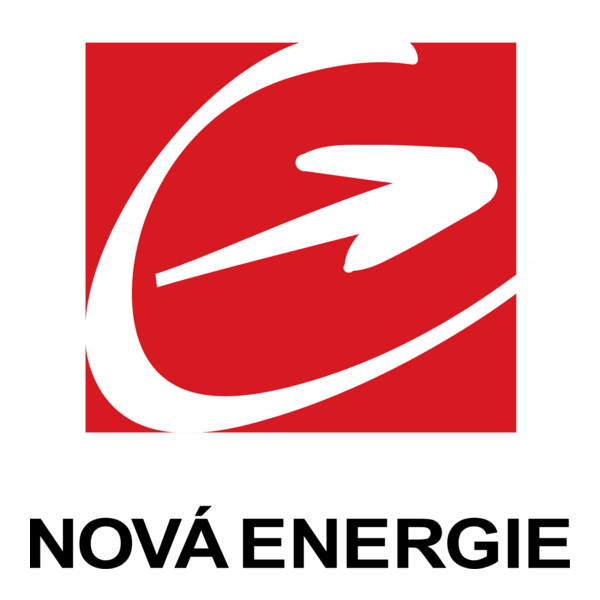 Nova Energie Logo PNG Vector