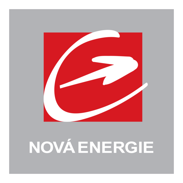 Nova Energie Logo PNG Vector