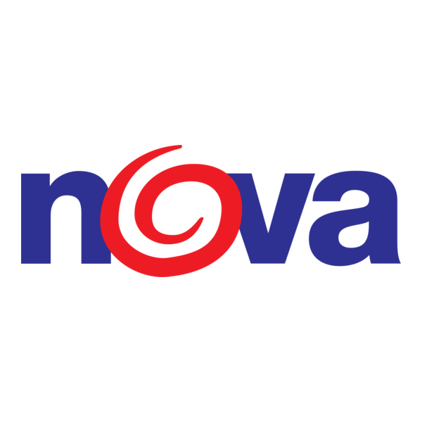 Nova Logo PNG Vector
