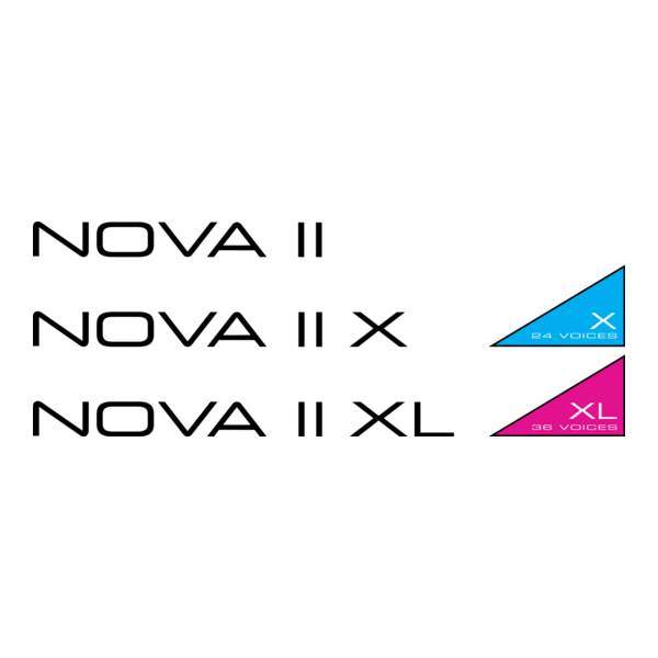Nova Logo PNG Vector