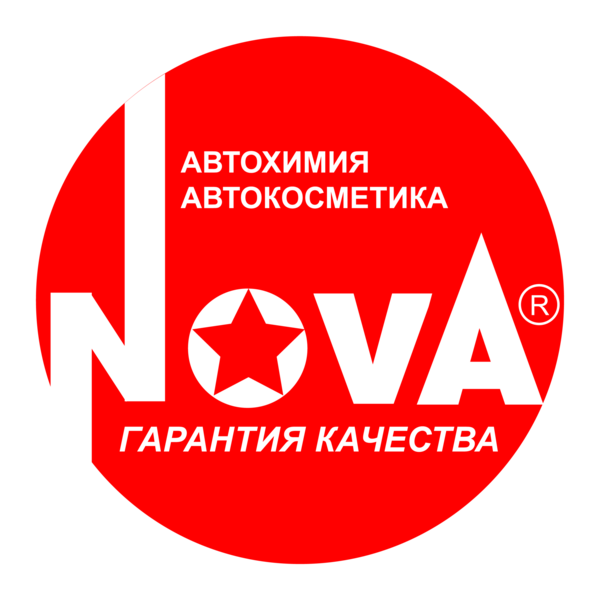 Nova Logo PNG Vector