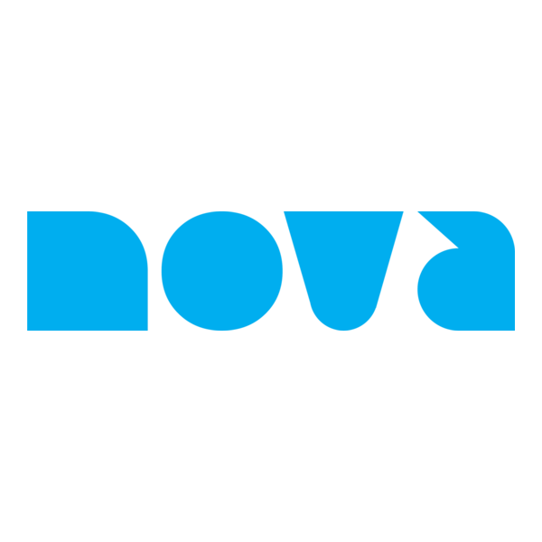Nova Logo PNG Vector