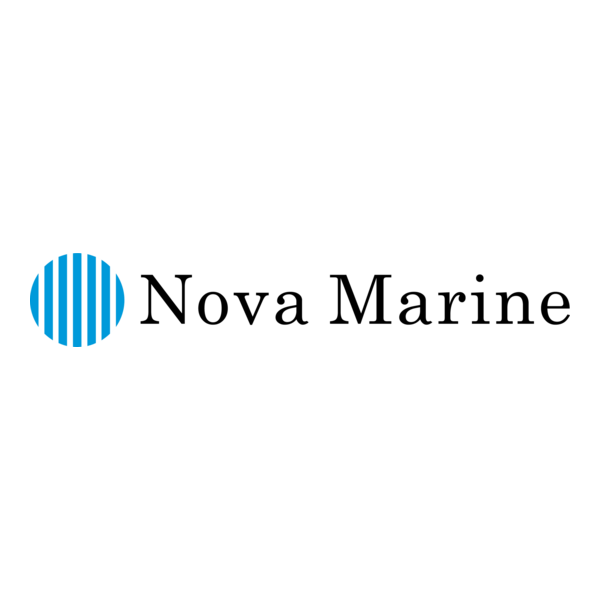 Nova Marine Logo PNG Vector