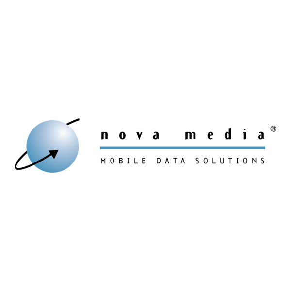 Nova Media Logo PNG Vector