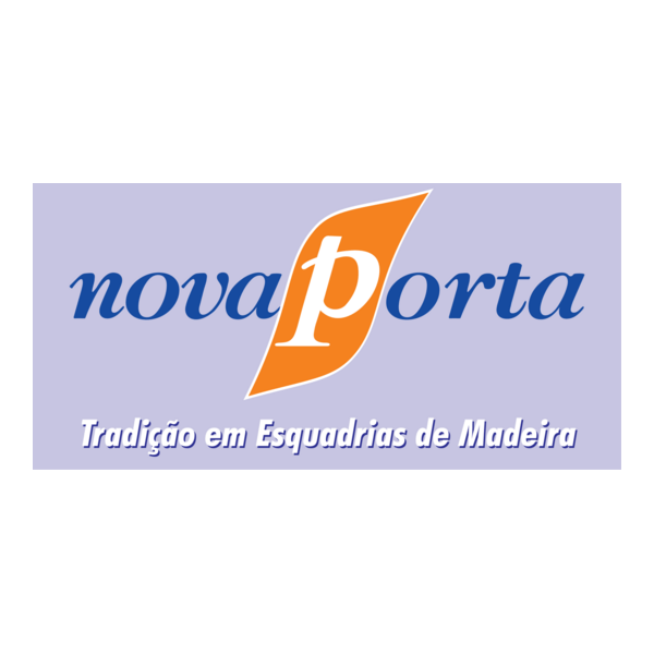 Nova Porta Logo PNG Vector