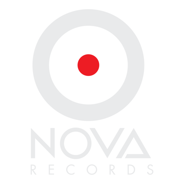 Nova Records Logo PNG Vector