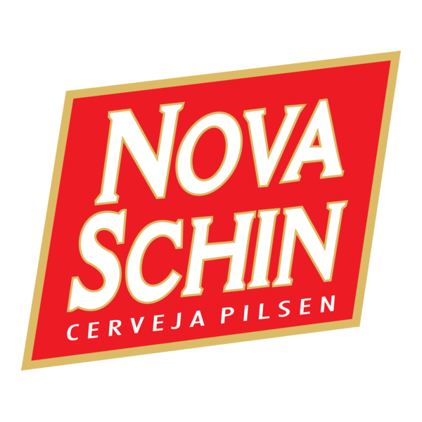 Nova Schin Cerveja Pilsen Logo PNG Vector
