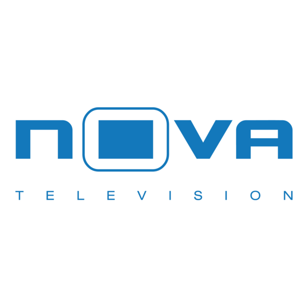 NOVA TELEVISION Logo PNG Vector