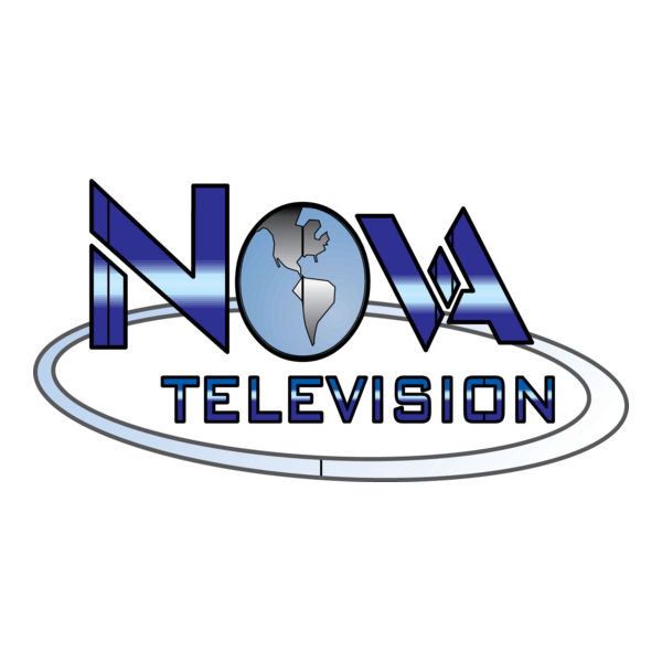 NOVA Televisione Logo PNG Vector