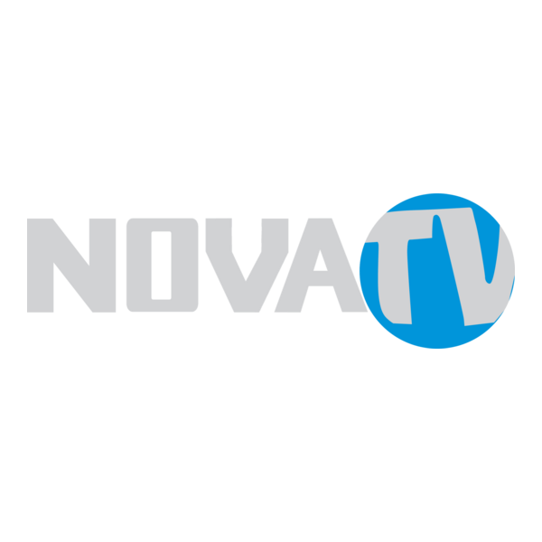 Nova TV Logo PNG Vector