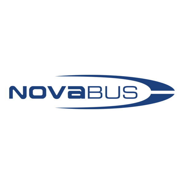 Novabus Logo PNG Vector