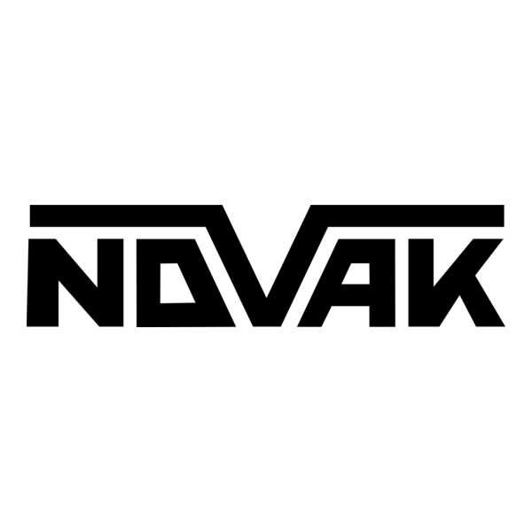 Novak Logo PNG Vector