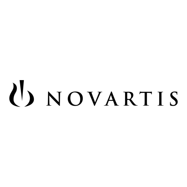 Novartis Logo PNG Vector