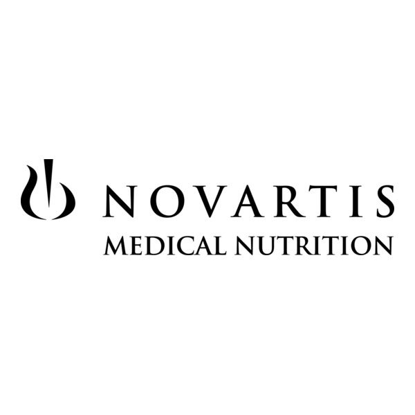 Novartis Medical Nutrition Logo PNG Vector