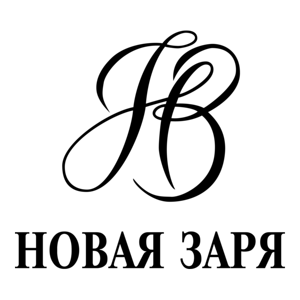 Novaya Zarya Logo PNG Vector