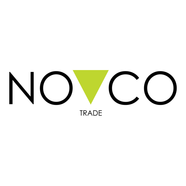 Novco Trade Logo PNG Vector