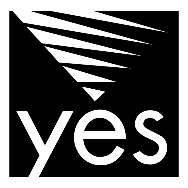 Novell YES Logo PNG Vector