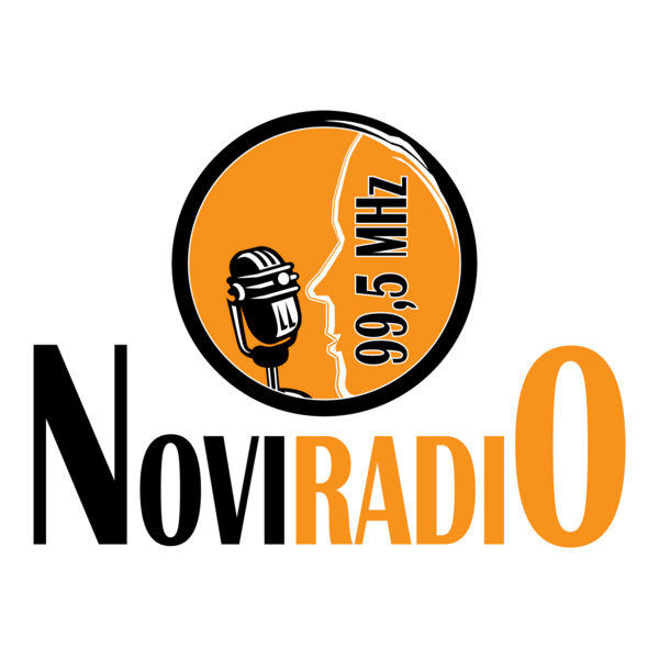 Novi Radio Logo PNG Vector