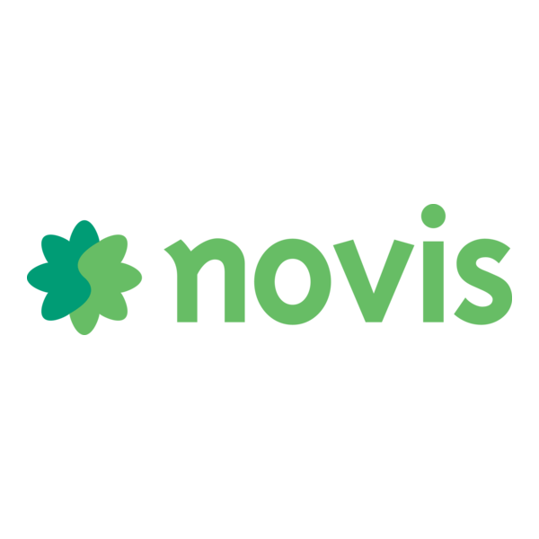 Novis Logo PNG Vector