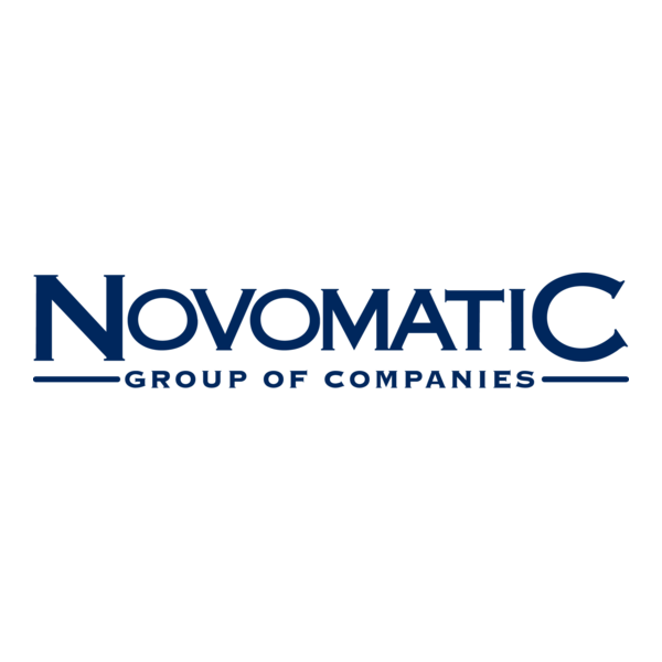 Novomatic Logo PNG Vector