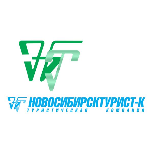 NovosibirskTourist-K Logo PNG Vector