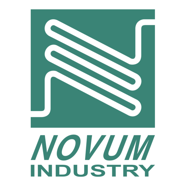 Novum Industry Logo PNG Vector