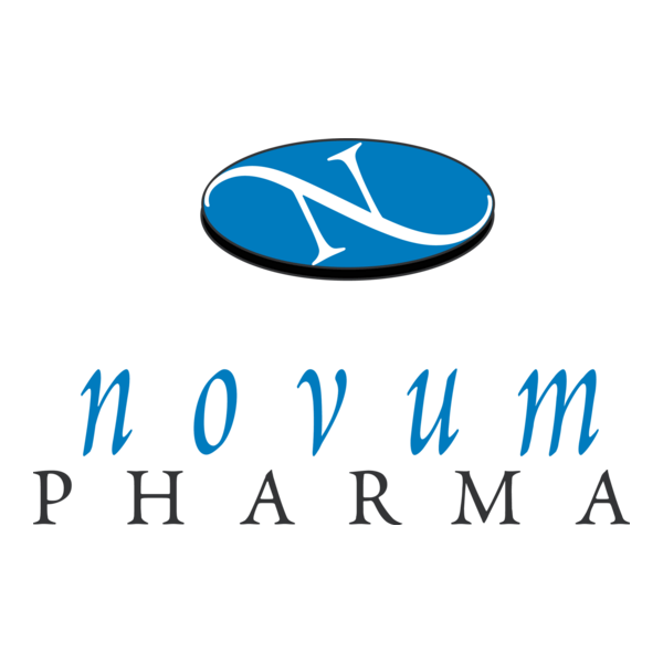Novum Pharma Logo PNG Vector