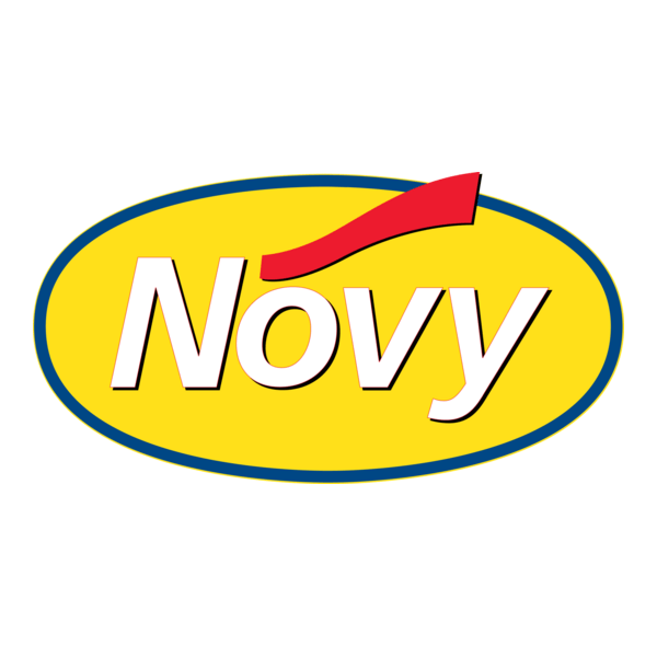 Novy Logo PNG Vector