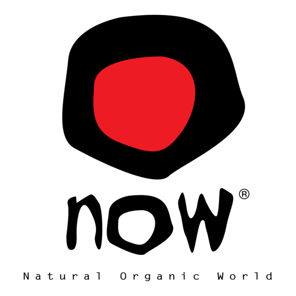 NOW Natural Organic World Logo PNG Vector