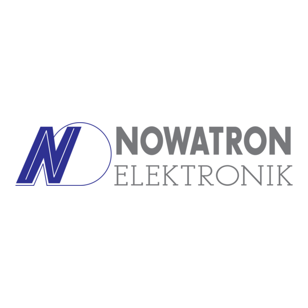 Nowatron Elektronik Logo PNG Vector