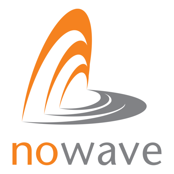 Nowave Logo PNG Vector