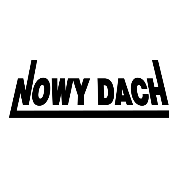 Nowy Dach Logo PNG Vector