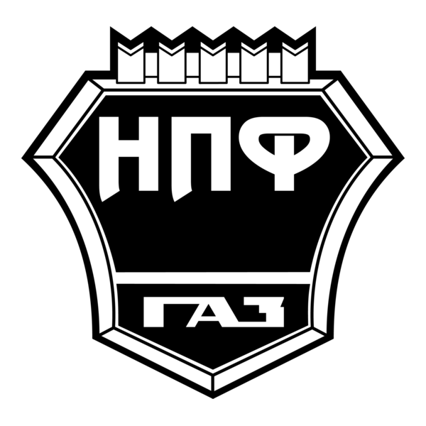 NPF GAZ Logo PNG Vector