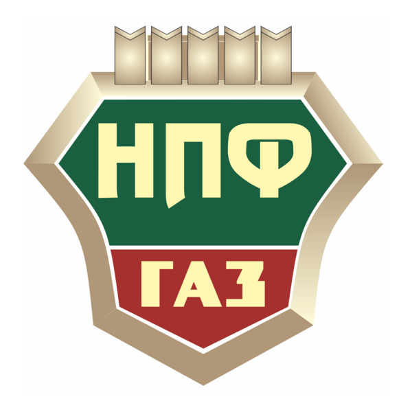 NPF GAZ Logo PNG Vector