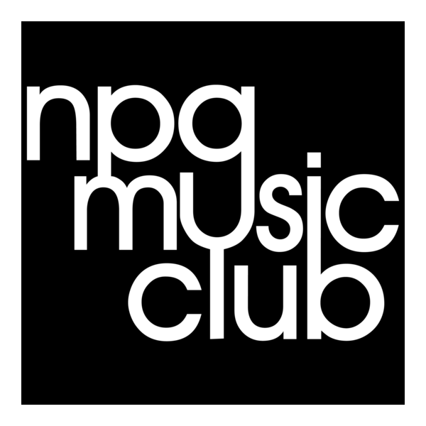 NPG Music Club Logo PNG Vector
