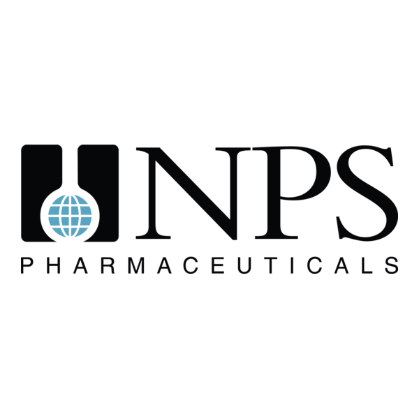 NPS Pharmaceuticals Logo PNG Vector
