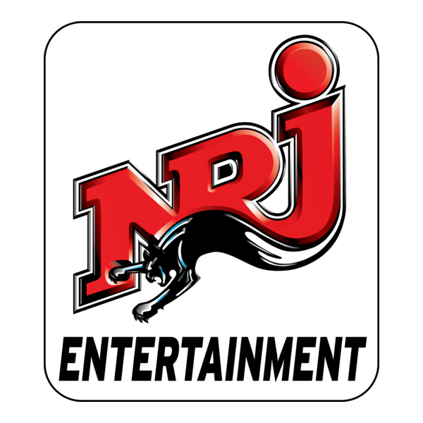 NRJ Entertainment Logo PNG Vector