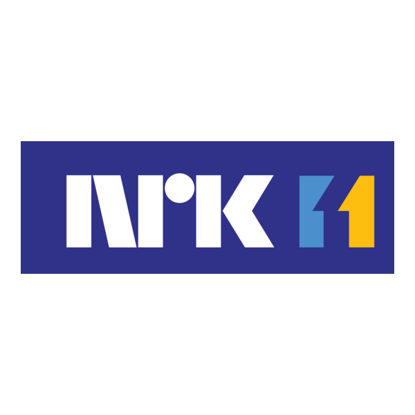 NRK 1 Logo PNG Vector