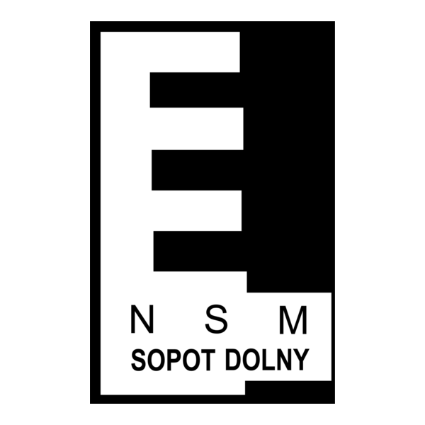 NSM Sopot Dolny Logo PNG Vector