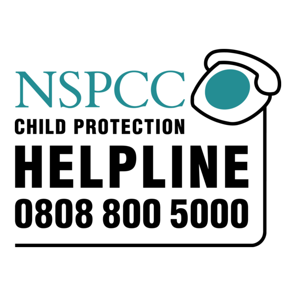 NSPCC Child Protection HelpLine Logo PNG Vector