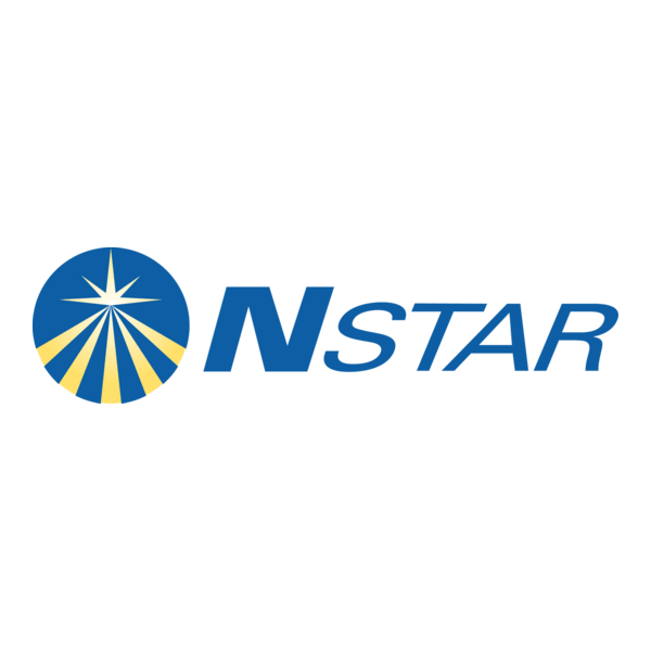 Nstar Logo PNG Vector