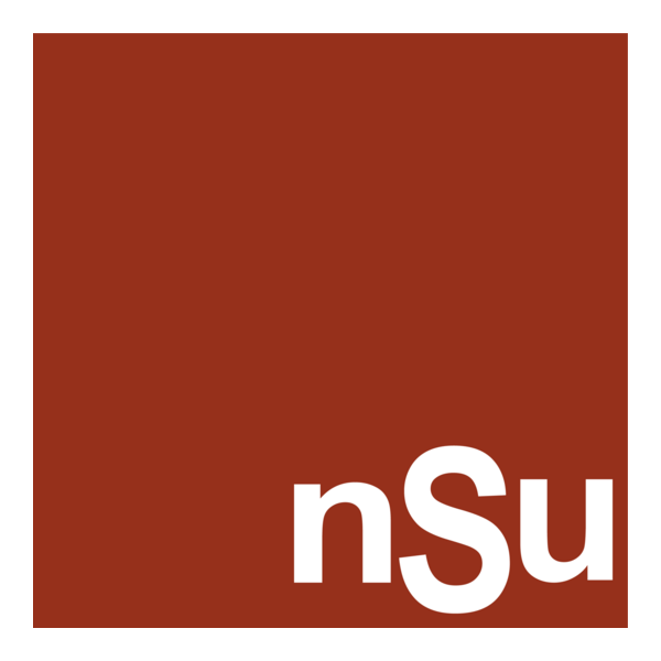 NSU Logo PNG Vector