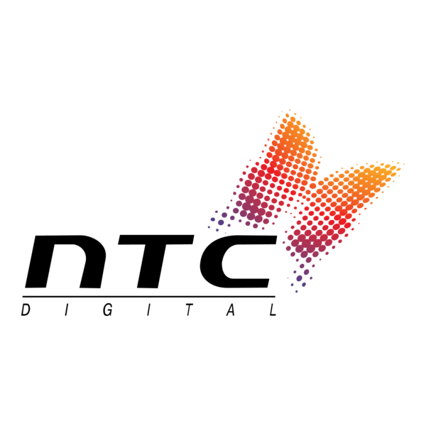 Ntc Digital Logo PNG Vector