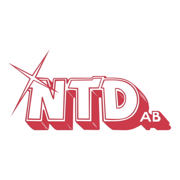 NTD Logo PNG Vector
