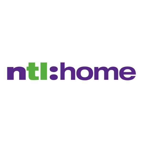 NTL Home Logo PNG Vector